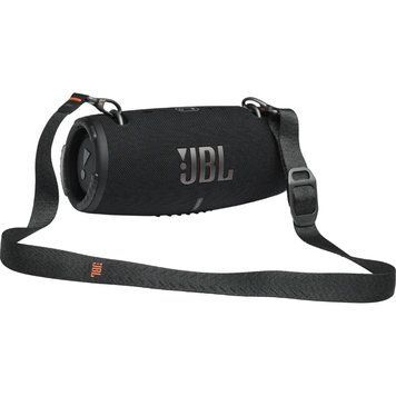 Акустическая система JBL Xtreme 3 Black (JBLXTREME3BLKEUNA) JBLXTREME3BLKEUNA фото