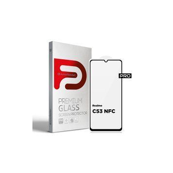 Защитное стекло ArmorStandart Pro для Realme C53 Black (ARM71014) ARM71014 фото
