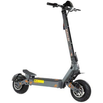 Электросамокат KUGOO Kirin G4 2026 (2000 Вт, 20А/час, 60 В) Kk-G4 2026 фото