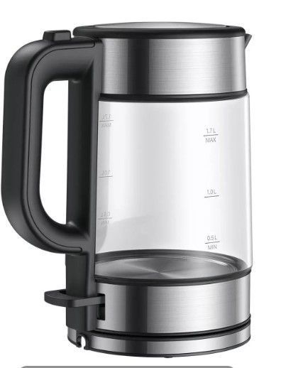 Електрочайник Xiaomi Electric Glass Kettle (BHR7423EU) 994151 фото