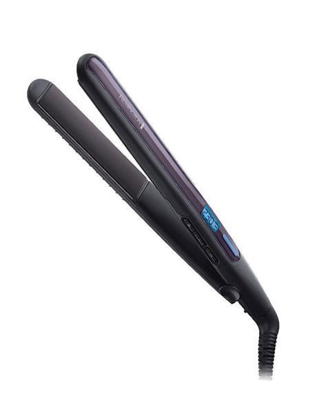 Remington Випрямитель Pro-Sleek & Curl, >300Вт, 150-230С, дисплей, керамика, черный S6505 фото