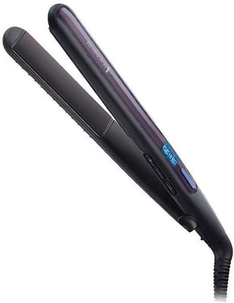 Remington Випрямитель Pro-Sleek & Curl, >300Вт, 150-230С, дисплей, керамика, черный S6505 фото