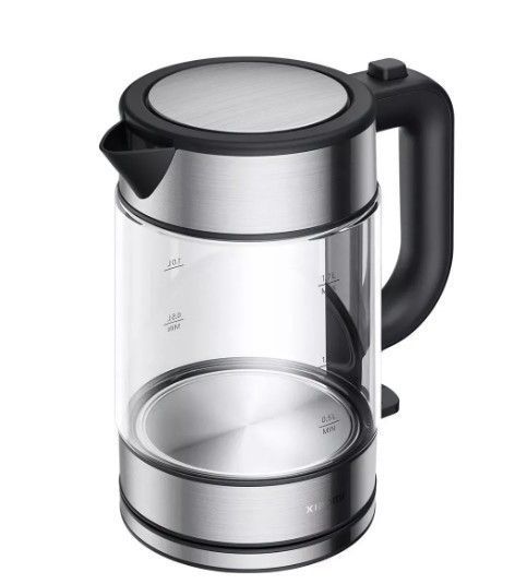 Електрочайник Xiaomi Electric Glass Kettle (BHR7423EU) 994151 фото