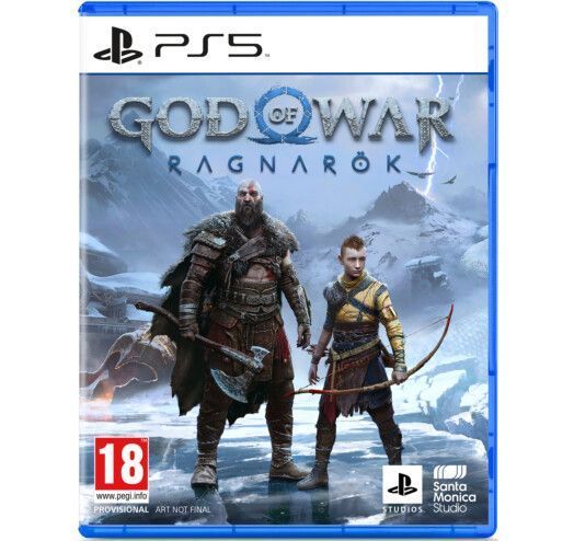 Игра God of War Ragnarok для PS5 9414193, 9410591 фото