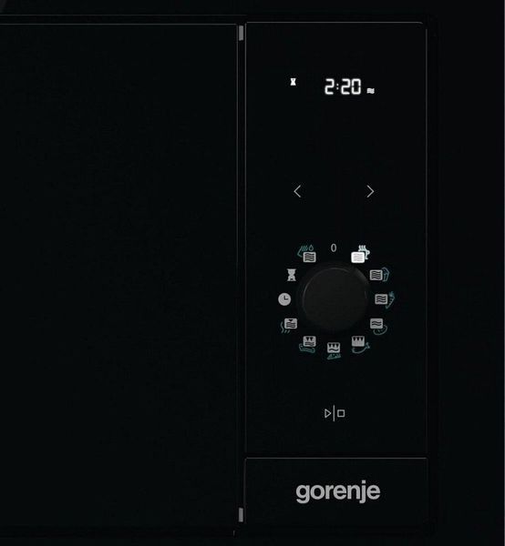 Мікрохвильова піч вбудована Gorenje BM235G1SYB BM235G1SYB фото