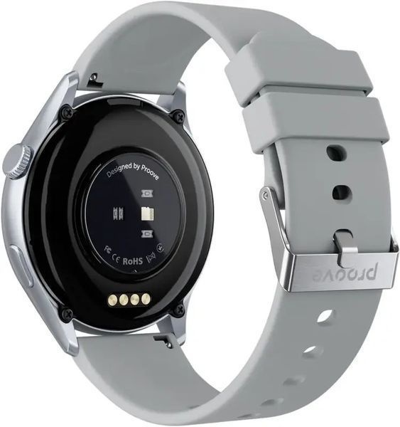 Смарт-часы Proove Quantum Silver (SWQU00000006) SWQU00000006 фото