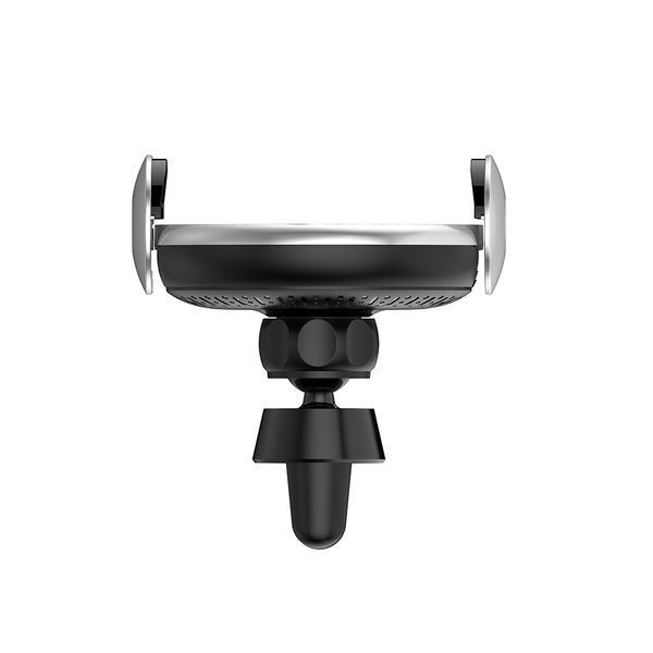 Тримач автомобільний ColorWay AutoSense Car Wireless Charger 2 15W Black (CW-CHAW036Q-BK) CW-CHAW036Q-BK фото