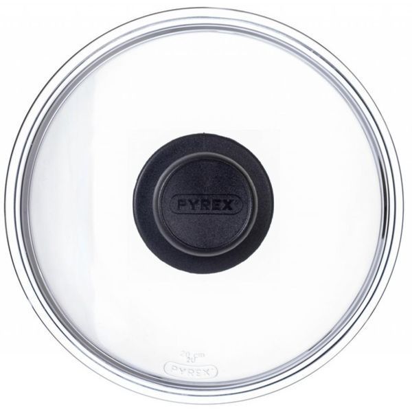 Кришка для посуду Pyrex Bombe 20 см (B20CL00) B20CL00 фото