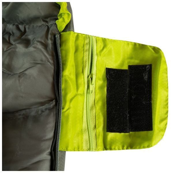 Спальний мішок Tramp Rover Compact Olive/Grey L (UTRS-050C-L) UTRS-050C-L фото
