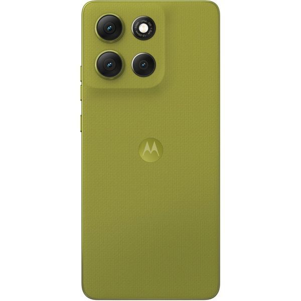 Мобильный телефон Motorola G86 8/256GB Golden Cypress (PB7L0115RS) PB7L0115RS фото