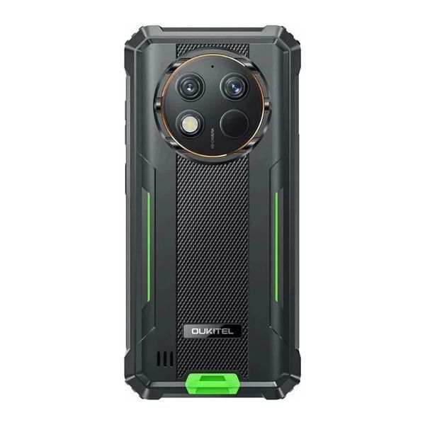 Смартфон OUKITEL WP28E 4/64GB Green (6931940757690) 6931940757690 фото