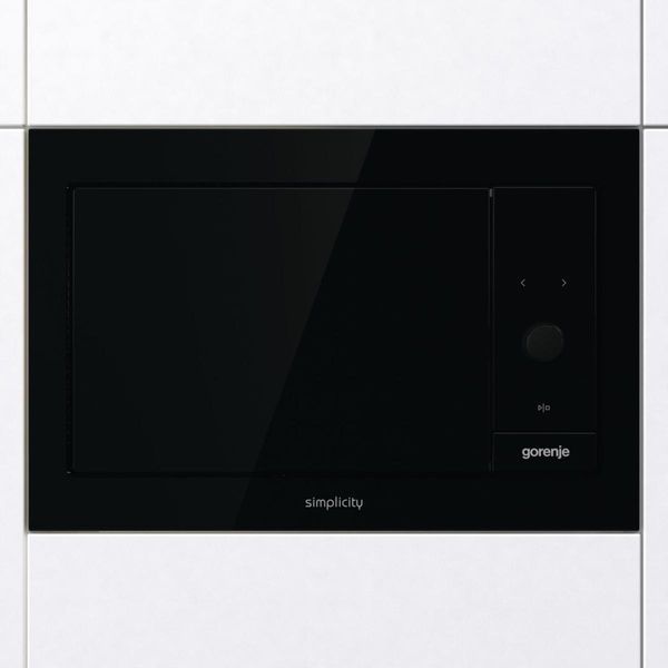 Мікрохвильова піч вбудована Gorenje BM235G1SYB BM235G1SYB фото