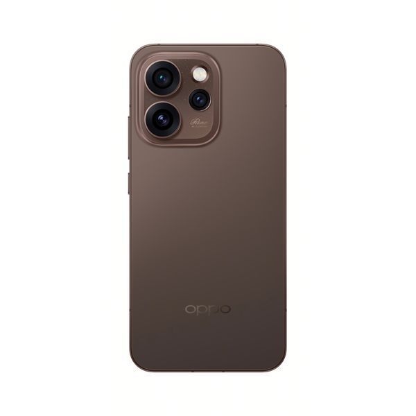 Мобильный телефон Oppo Reno15 Pro 5G 12/512GB Dusk Black (OFCPH2813_BLACK) OFCPH2813_BLACK фото