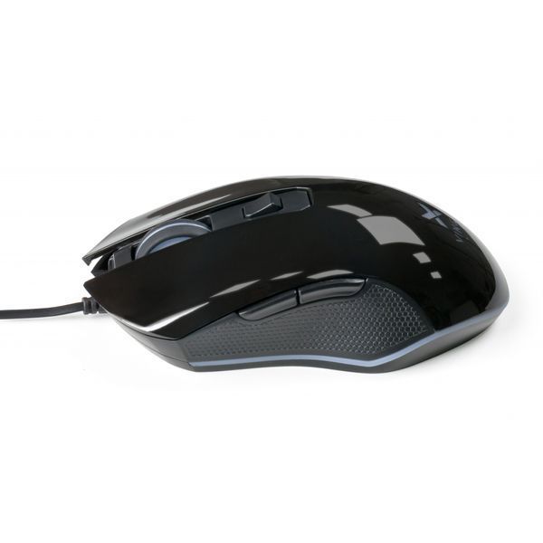 Мишка Vinga MSG-115 Black MSG-115 Black фото