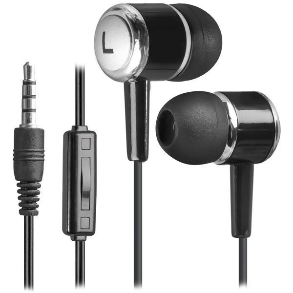 Наушники Defender Pulse 427 Black (63427) 63427 фото