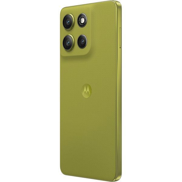 Мобильный телефон Motorola G86 8/256GB Golden Cypress (PB7L0115RS) PB7L0115RS фото