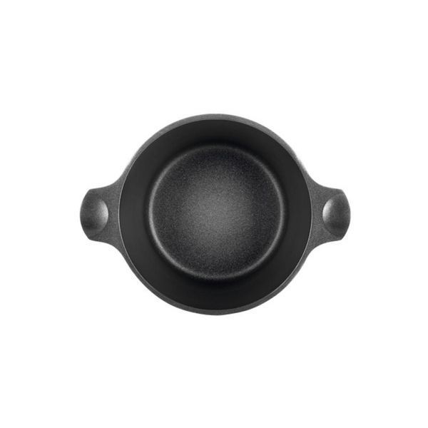 Кастрюля Ringel Zitrone black с крышкой 5,8 л (RG-2108-24/2 BL) RG-2108-24/2 BL фото