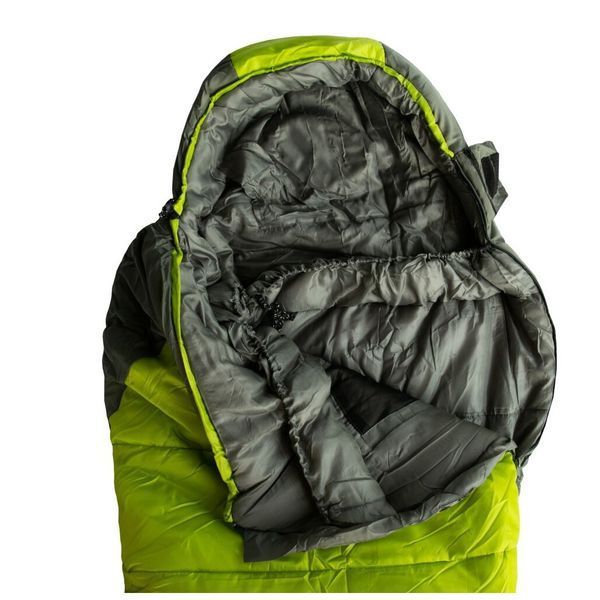 Спальний мішок Tramp Rover Compact Olive/Grey L (UTRS-050C-L) UTRS-050C-L фото