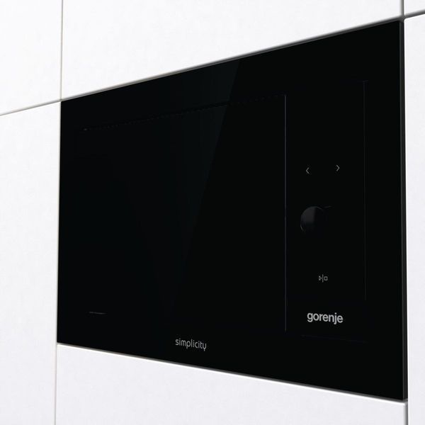 Мікрохвильова піч вбудована Gorenje BM235G1SYB BM235G1SYB фото