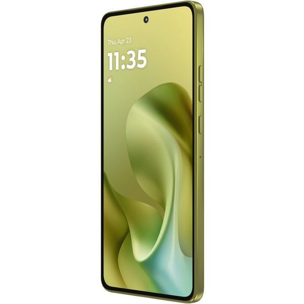 Мобильный телефон Motorola G86 8/256GB Golden Cypress (PB7L0115RS) PB7L0115RS фото