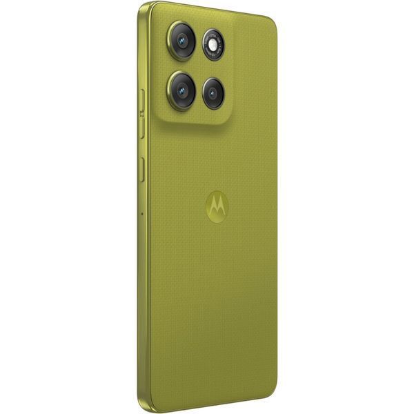 Мобильный телефон Motorola G86 8/256GB Golden Cypress (PB7L0115RS) PB7L0115RS фото