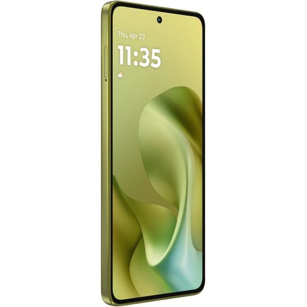 Мобильный телефон Motorola G86 8/256GB Golden Cypress (PB7L0115RS) PB7L0115RS фото
