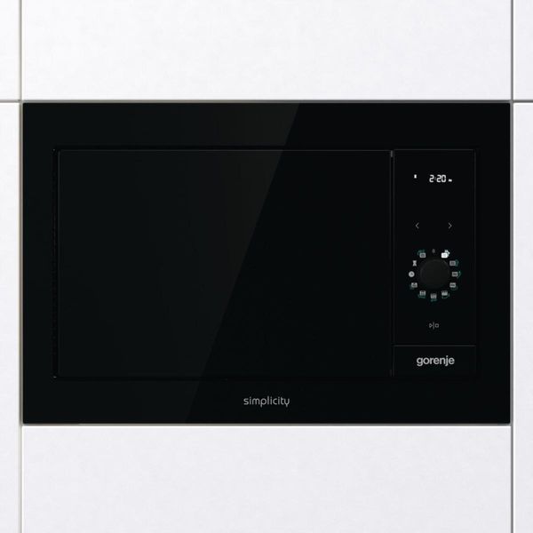 Мікрохвильова піч вбудована Gorenje BM235G1SYB BM235G1SYB фото