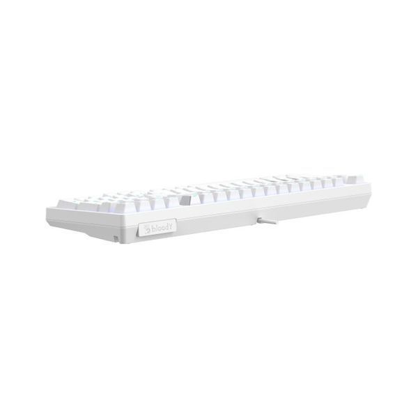 Клавіатура A4Tech Bloody AT98 USB RGB UA White (4711421002790) 4711421002790 фото