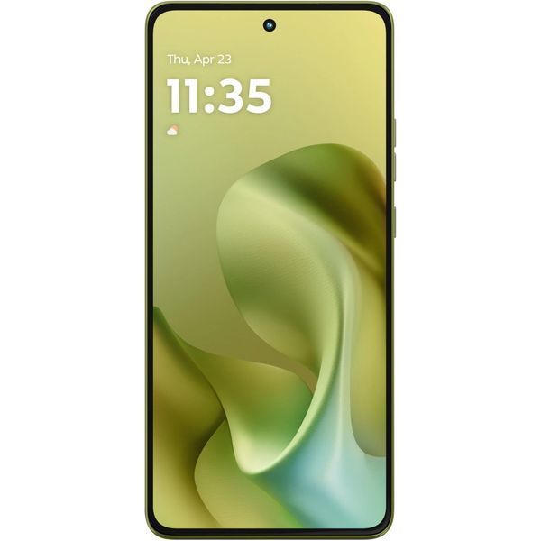 Мобильный телефон Motorola G86 8/256GB Golden Cypress (PB7L0115RS) PB7L0115RS фото