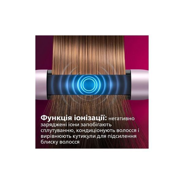Вирівнювач волосся Philips BHS530/00 BHS530/00 фото