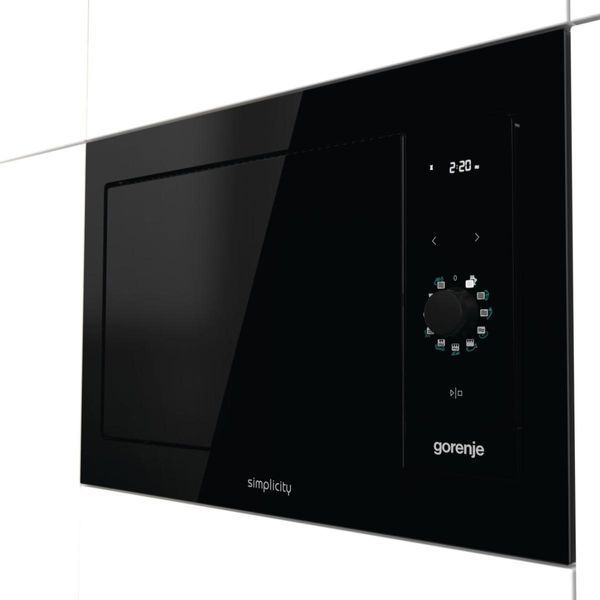 Мікрохвильова піч вбудована Gorenje BM235G1SYB BM235G1SYB фото