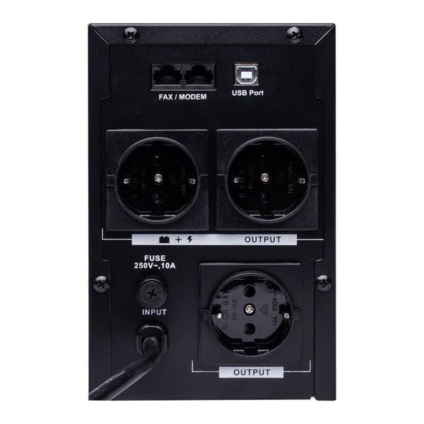 UPS LogicPower LPM-UL1550VA (1085Вт) LPM-UL1550VA фото