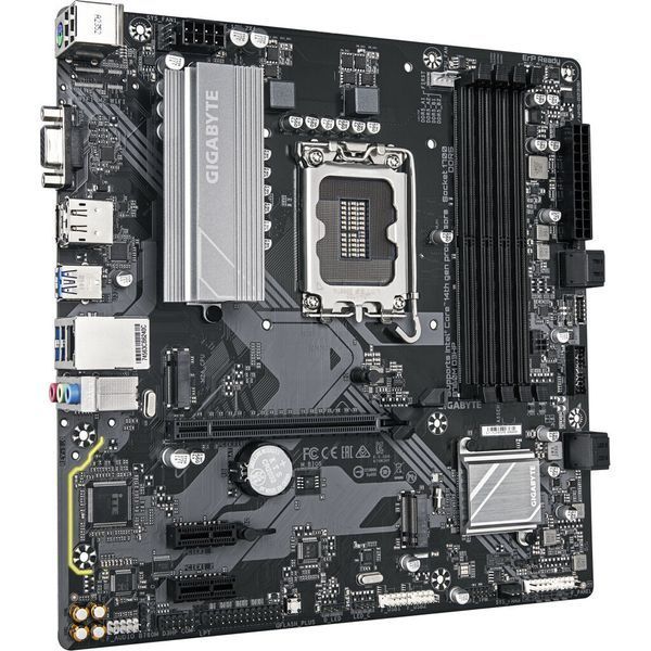 Материнська плата GIGABYTE B760M D3HP B760M D3HP фото