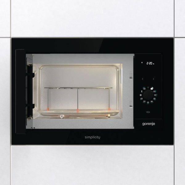 Мікрохвильова піч вбудована Gorenje BM235G1SYB BM235G1SYB фото