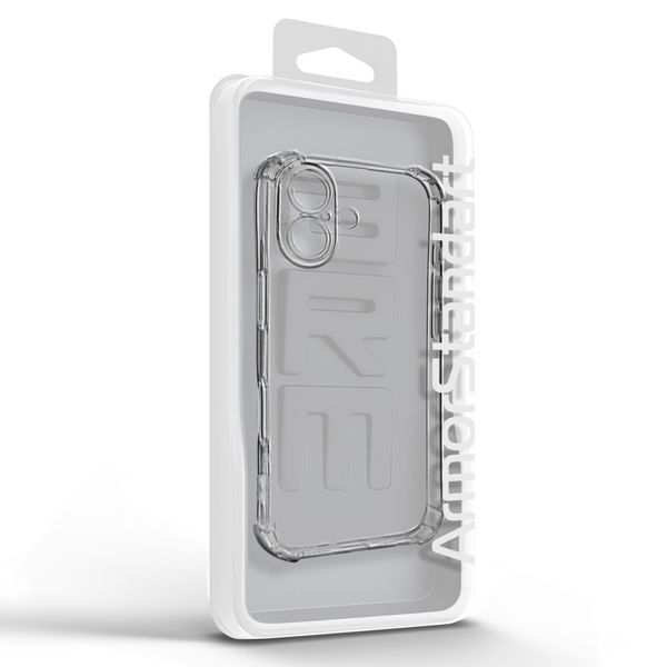 Накладка ArmorStandart Air Force для iPhone 16 Camera cover Clear (ARM78500) ARM78500 фото