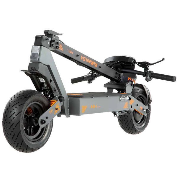 Електросамокат KUGOO Kirin G4 2026 (2000 Вт, 20А/год, 60 В) Kk-G4 2026 фото