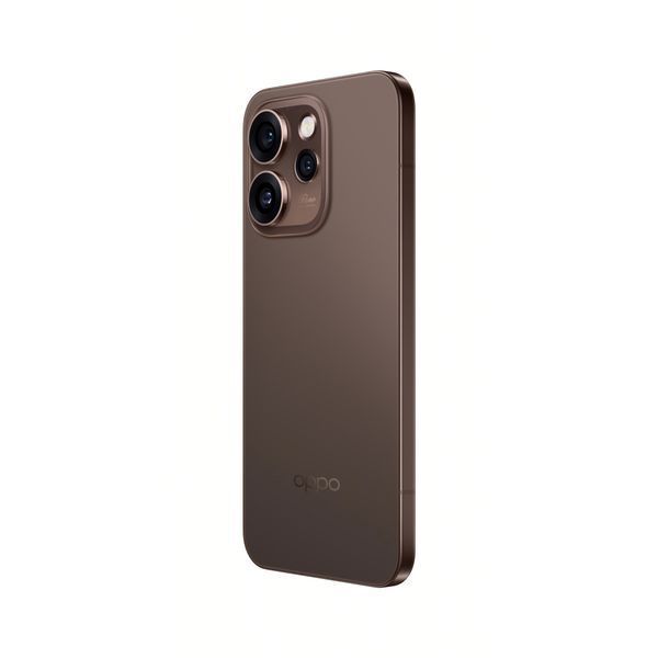 Мобильный телефон Oppo Reno15 Pro 5G 12/512GB Dusk Black (OFCPH2813_BLACK) OFCPH2813_BLACK фото