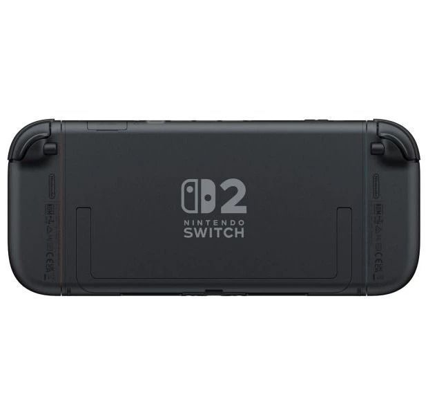 Ігрова приставка Nintendo Switch 2 Black (00045496885816) 00045496885816 фото