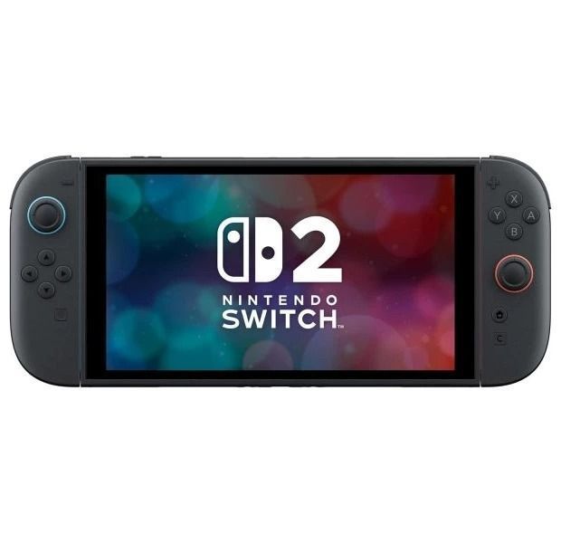 Ігрова приставка Nintendo Switch 2 Black (00045496885816) 00045496885816 фото