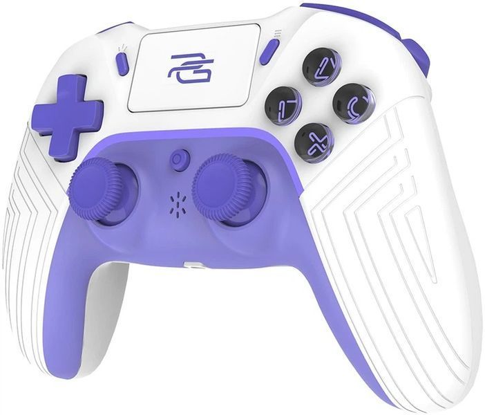 Ігровий джойстик Proove Gaming Skadi White/Purple (WGSK00022016) WGSK00022016 фото
