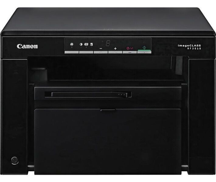МФУ Canon i-SENSYS MF3010 + картриджи 2xCRG725 5252B034 фото