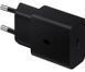 Зарядное устройство для Samsung (15W) USB-C Power Adapter Black (EP-T1510NBE) EP-T1510NBE фото 1