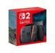 Ігрова приставка Nintendo Switch 2 Black (00045496885816) 00045496885816 фото 1