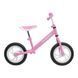 Беговел Bimbo Bike 12`, розово-белый (75901-IS) 75901-IS фото 2