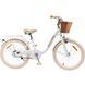 Детский велосипед Miqilong LS 20" білий (RBB-LS20-PEARL) RBB-LS20-PEARL фото 3