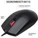 Мышка OfficePro M115 USB Black (M115) M115 фото 4