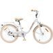 Детский велосипед Miqilong LS 20" білий (RBB-LS20-PEARL) RBB-LS20-PEARL фото 5