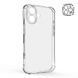 Накладка ArmorStandart Air Force для iPhone 16 Camera cover Clear (ARM78500) ARM78500 фото 2