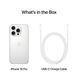 Смартфон Apple iPhone 16 Pro 1Tb White Titanium MYNT3 фото 9