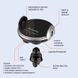 Тримач автомобільний ColorWay AutoSense Car Wireless Charger 2 15W Black (CW-CHAW036Q-BK) CW-CHAW036Q-BK фото 14
